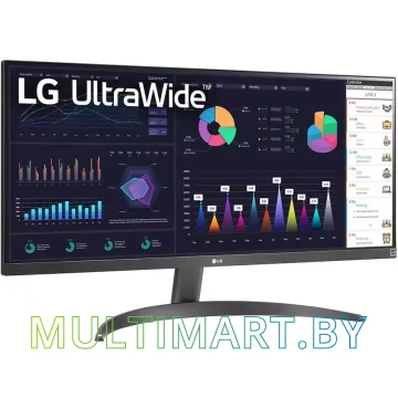 Монитор LG UltraWide 29WQ500-B картинка 2